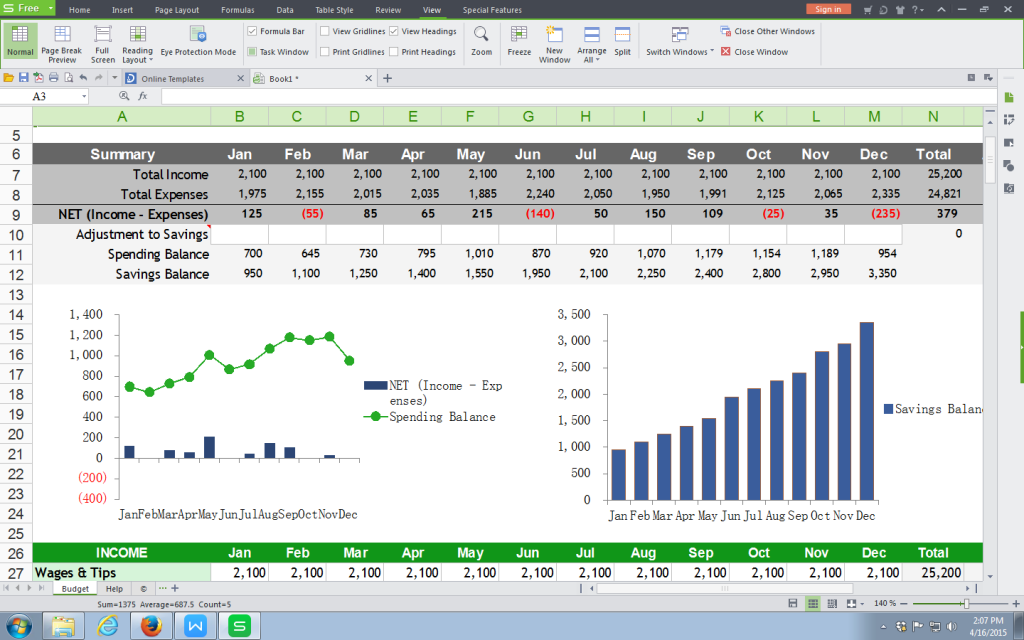 Spreadsheets_Corp_budget